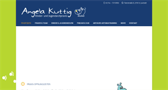 Desktop Screenshot of akuttig.de